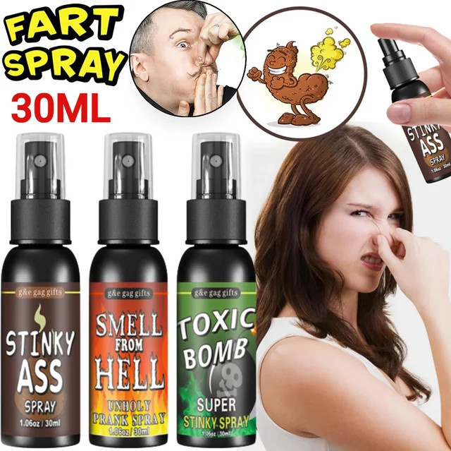 APWIKOGER Furzspray, 30 ml, Spielzeug - Bild 1