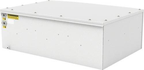 Pfannenberg Wärmetauscher PWT 6402 230V in Weiß - Bild 1