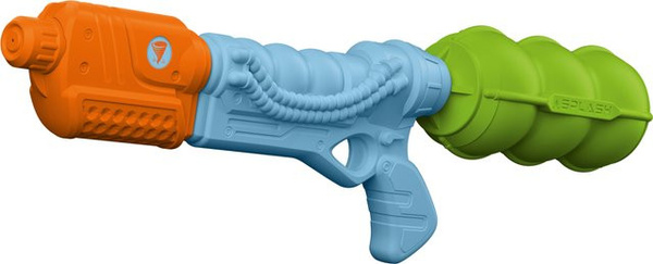 LUPILU Wasserpistole Thunder Tornado Battle ab 4 Jahren