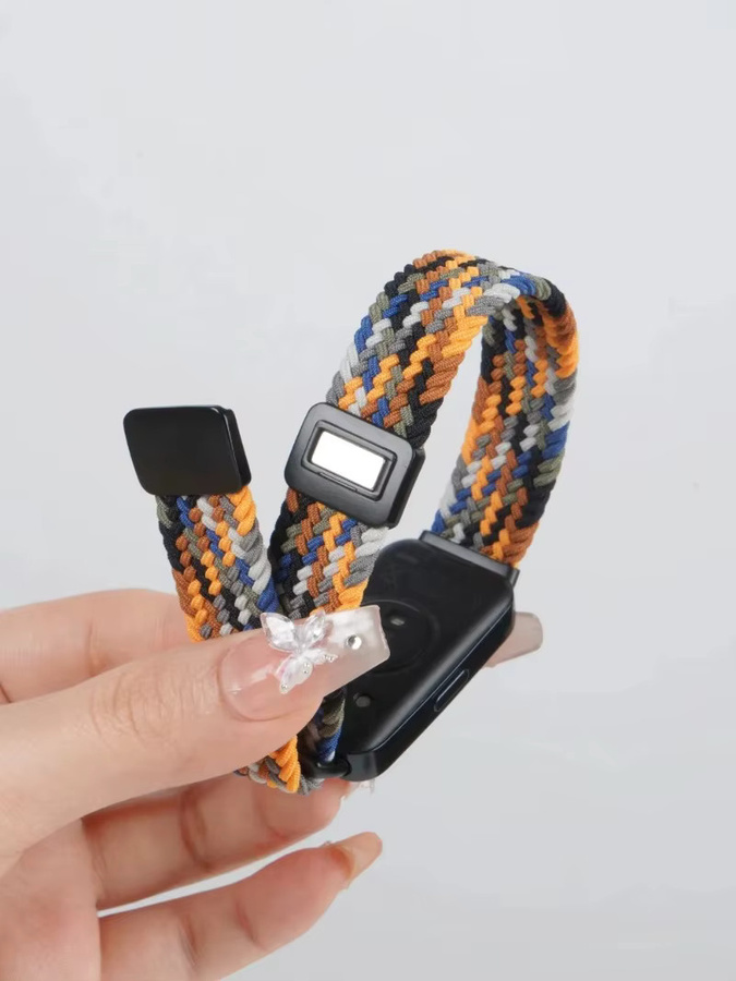 Huawei Uhrenarmband Nylon, Bunt, Unisex - Bild 3