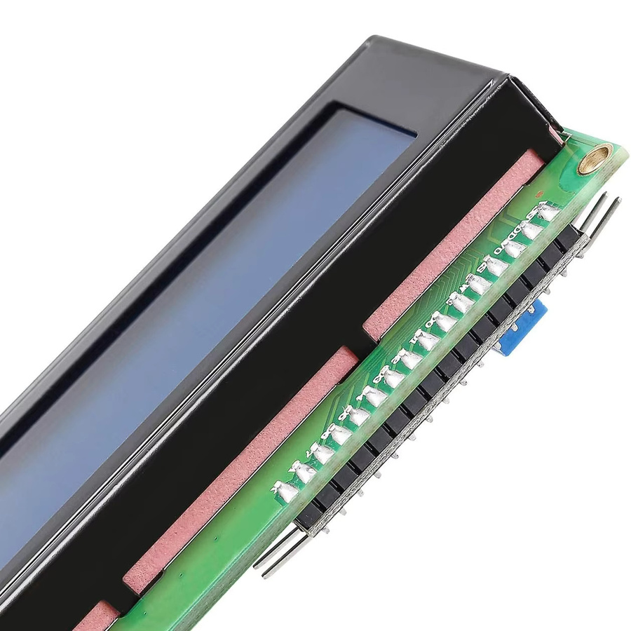 AOKIN 20x4 LCD-Anzeigemodul mit IIC/I2C-Schnittstellenadapter für Arduino R3 - Bild 4