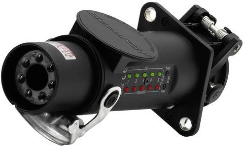 SecoRüt ABS/EBS ABS-Prüfstecker 40190 in Schwarz - Bild 1