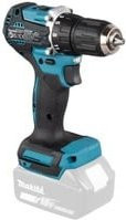 Makita LXT Akku-Bohrschrauber DDF487Z in Blau/Schwarz, 18V - Bild 1