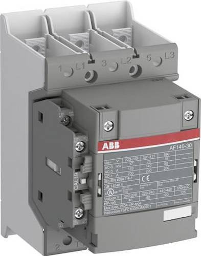 ABB Schütz AF140-30-11B-11 in Grau - Bild 1