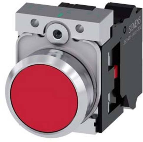 Siemens Drucktaster 3SU1150-0AB20-3CA0 - Bild 1