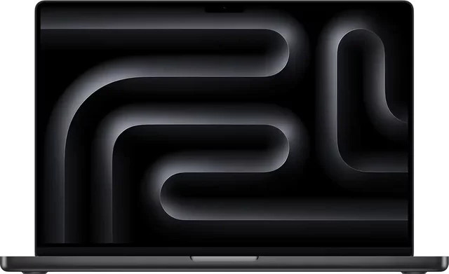 Apple MacBook Pro 16 M4 Max 14-Core CPU 32-Core GPU 1TB 36GB Space Schwarz 2024 - Bild 1