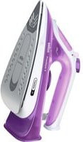 Braun FreeStyle 3 FI 3124 PU Dampfbügeleisen in Violett und Weiß - Bild 1