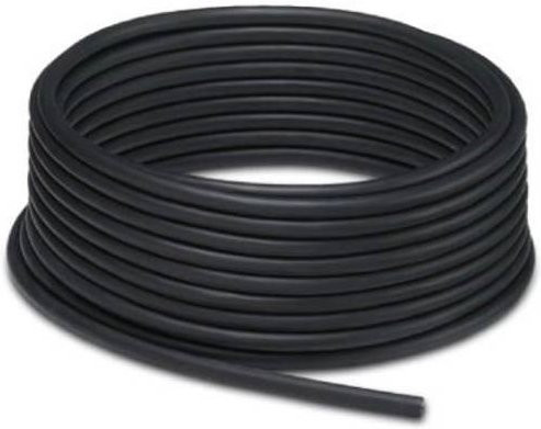 Phoenix Contact Sensorleitung LiYY 4 x 0,34 mm² Schwarz 100 m - Bild 1