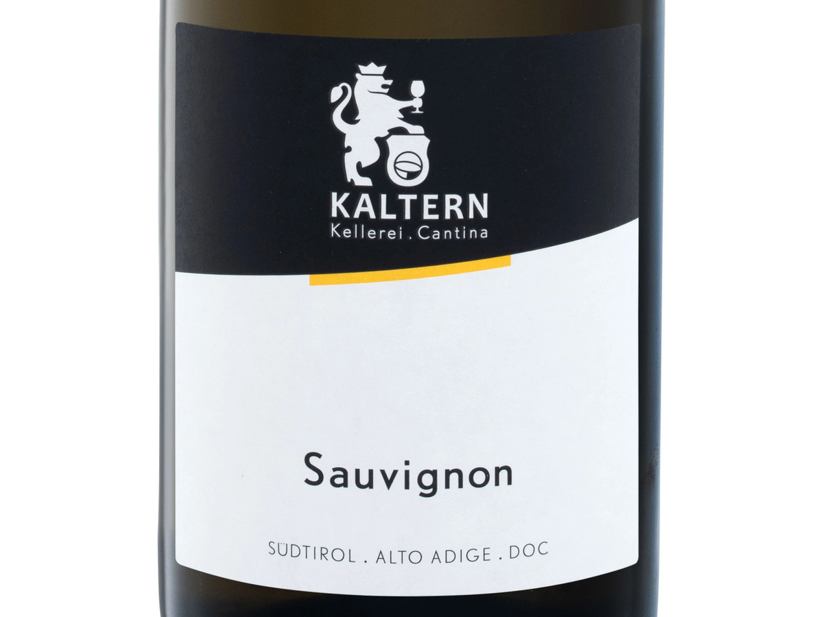 Kellerei Kaltern Sauvignon Blanc Alto Adige DOC trocken Weißwein 2025 0,75 l - Bild 2