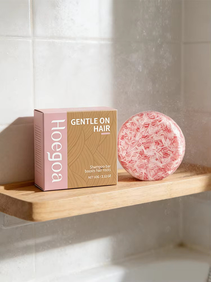 HOEGOA Shampoo-Bar, 60g, Haarpflege - Bild 5