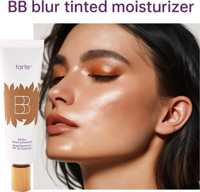Tarte BB Cream, LSF 30, Matt, Gesicht - Bild 1