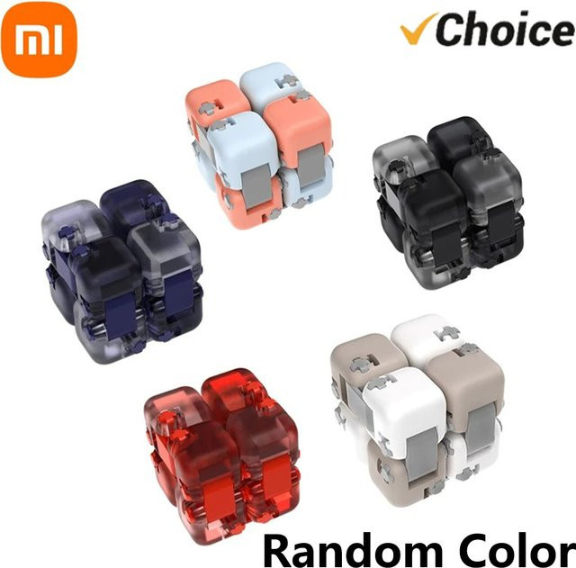 Xiaomi Mitu Spinner, Bunte Bausteine, Puzzle, Bunt / Mehrfarbig - Bild 1
