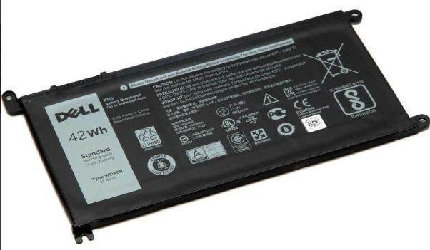Dell Li-Ion Akku 42Wh 3-Zellen Schwarz 08YPRW - Bild 1