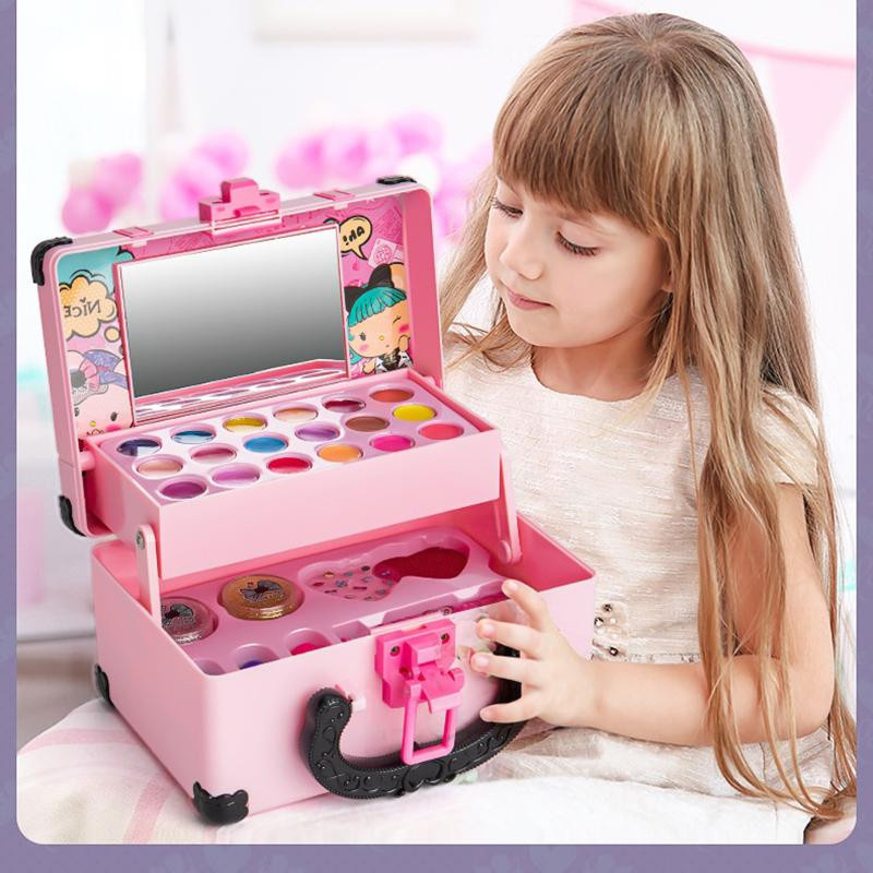 Yiran Make-Up Kosmetik Prinzessin Spielzeug Set - Bild 2