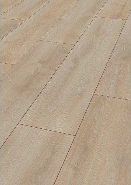 Jangal Laminatboden Oak National Park Line Pro Silent in Holzoptik, Braun/Beige - Bild 1