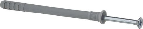 GECCO Nageldübel G-ND aus Nylon in Grau, Länge: 105 mm - Bild 1
