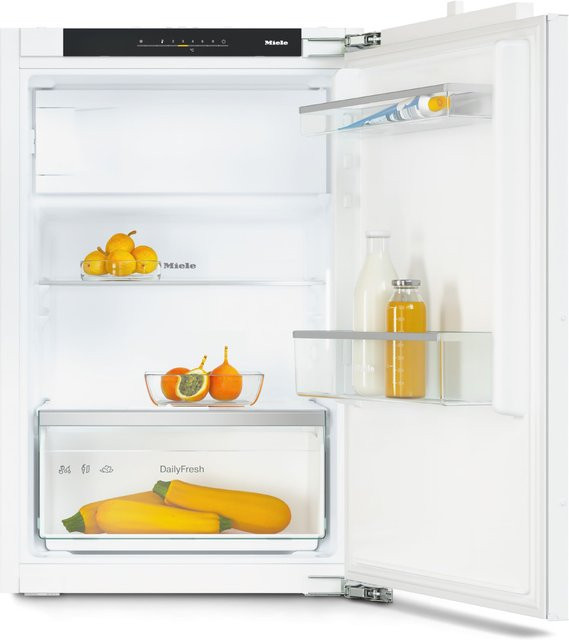 Miele Einbau-Kühlschrank K 7118 D mit Gefrierfach in Weiß - Bild 1