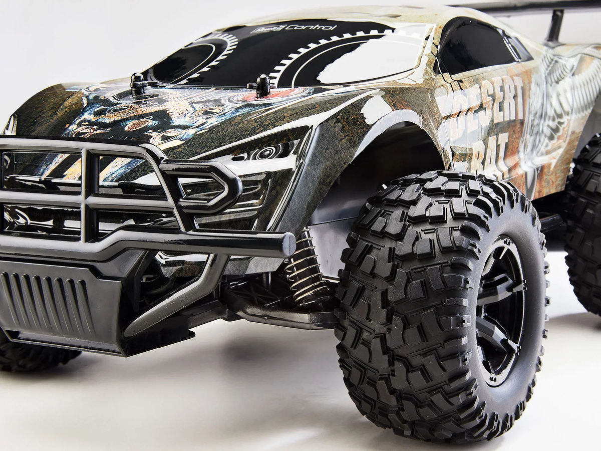 Revell Desert Rat RC Car Off-Road Modellauto 1:10 ab 8 Jahren - Bild 5