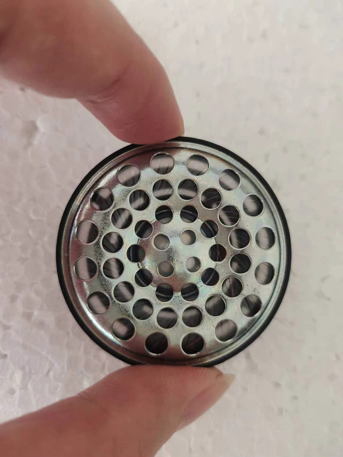 QIGOM Hifi 50mm Kopfhörer Lautsprecher Einheit 60ohm für Over-Ear Headset und Helm Reparatur mit gutem Bass - Bild 2