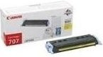 Canon Toner Cartridge Gelb für LBP5000 und LBP5100 mit 2000 Seiten Reichweite - Bild 1