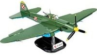 COBI Konstruktionsspielzeug Ilyushin IL-2M3 Shturmovik Klemmbaustein aus dem Zweiten Weltkrieg - Bild 1