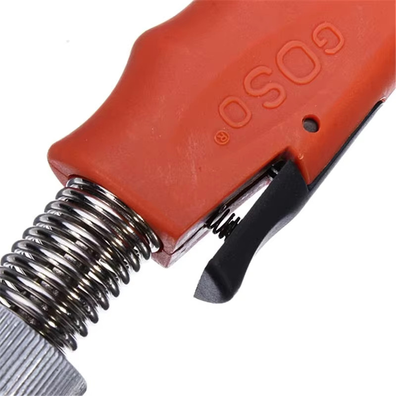 GOSO New Lock Plug Schraubendreher Fast Gun Tool in Orange - Bild 3
