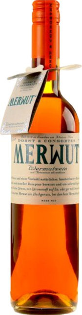 Dorst & Consorten Wermut, Pfalz, 18% Vol., 0,75 l - Bild 1