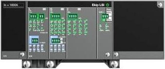 ABB EKIP DIP LSIG XT7 Leistungsschalter in Grau - Bild 1