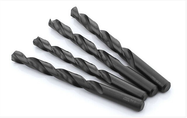 VIDONIA HSS Spiralbohrer mit geradem Schaft für Edelstahl, Durchmesser: 13,5 mm bis 20 mm - Bild 1