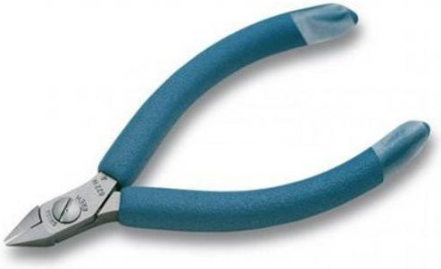 Weller Erem 622NA Seitenschneider aus gehärtetem Stahl in Blau, 110 mm - Bild 1