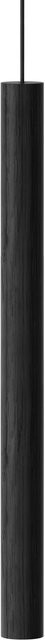 UMAGE Chimes Tall Pendelleuchte in Schwarz mit nordischem Design - Bild 1