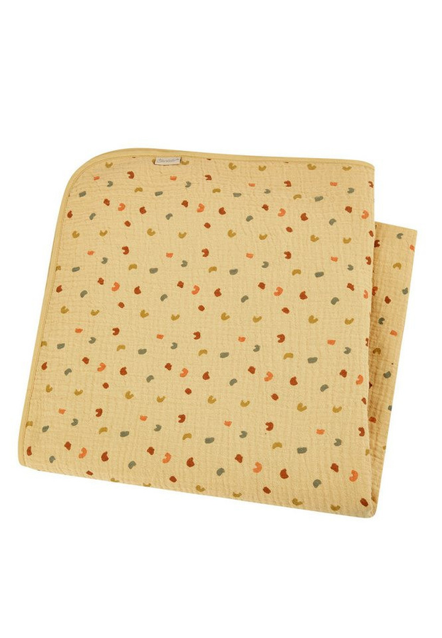 Sterntaler Babydecke aus Musselin im Safari-Design - Bild 1
