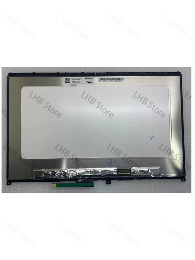 Lenovo IdeaPad Flex 5 LCD-Display-Digitizer mit Rahmenbaugruppe 14 Zoll in Schwarz - Bild 1