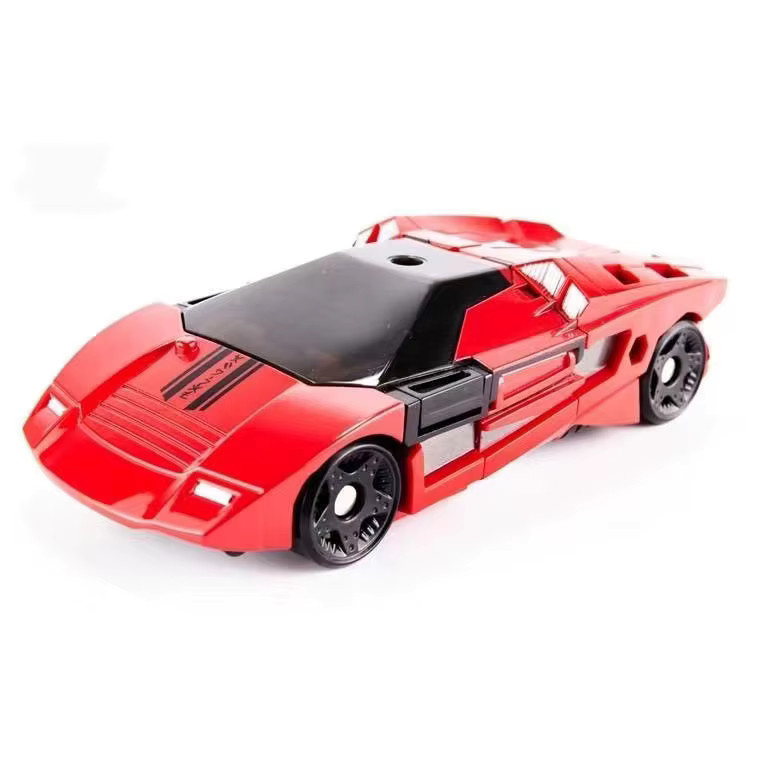 AOYI Transformers Sideswipe, Transformations-Spielzeugroboter, Actionfigur - Bild 2