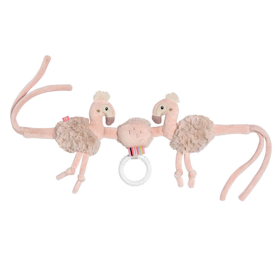 Fehn Kinderwagenkette Flamingo, ab 0 Jahre - Bild 1