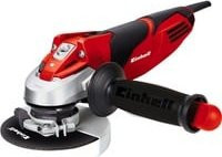 Einhell Winkelschleifer TE-AG 115 in Rot/Schwarz mit 720W und 115mm Scheibendurchmesser - Bild 2