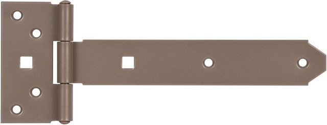 GAH Alberts Duravis Kreuzgehänge aus Stahl in Perlbeige, Duplexbeschichtet, B/H: 192 x 45 mm x 90 mm - Bild 1