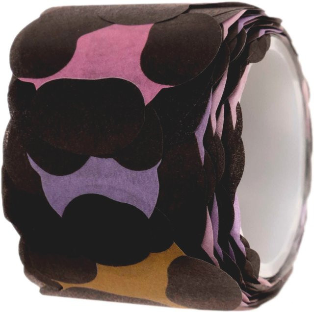 Rico Design Washi Sticker Acid Leo in Pink, 200 Stück - Bild 1