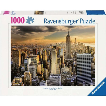 Ravensburger Puzzle New York 1.000 Teile