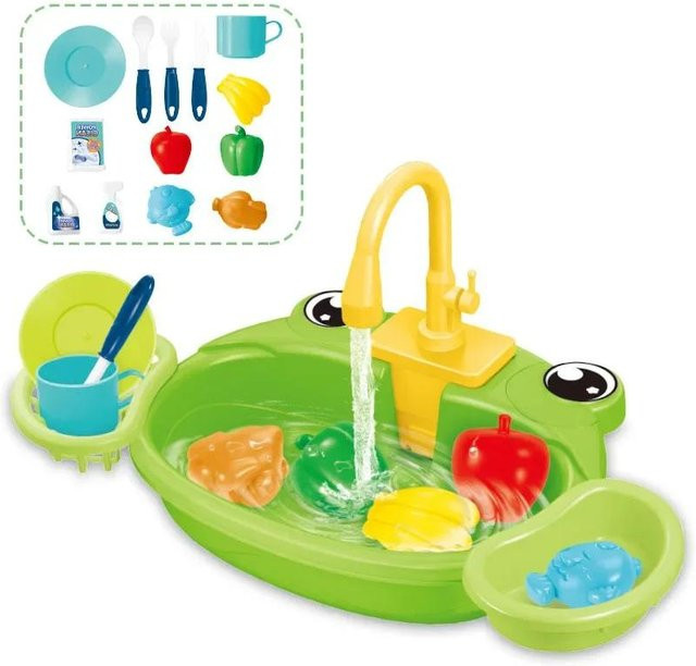 Yiran toy Kochbereich Spielzeug, Küche, ab 3 Jahre - Bild 1