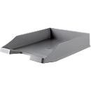 HAN Briefablage Klassik Karma für DIN A4 und DIN C4, Grau, B: 25,5 cm, T: 34,8 cm, H: 6,5 cm - Bild 2