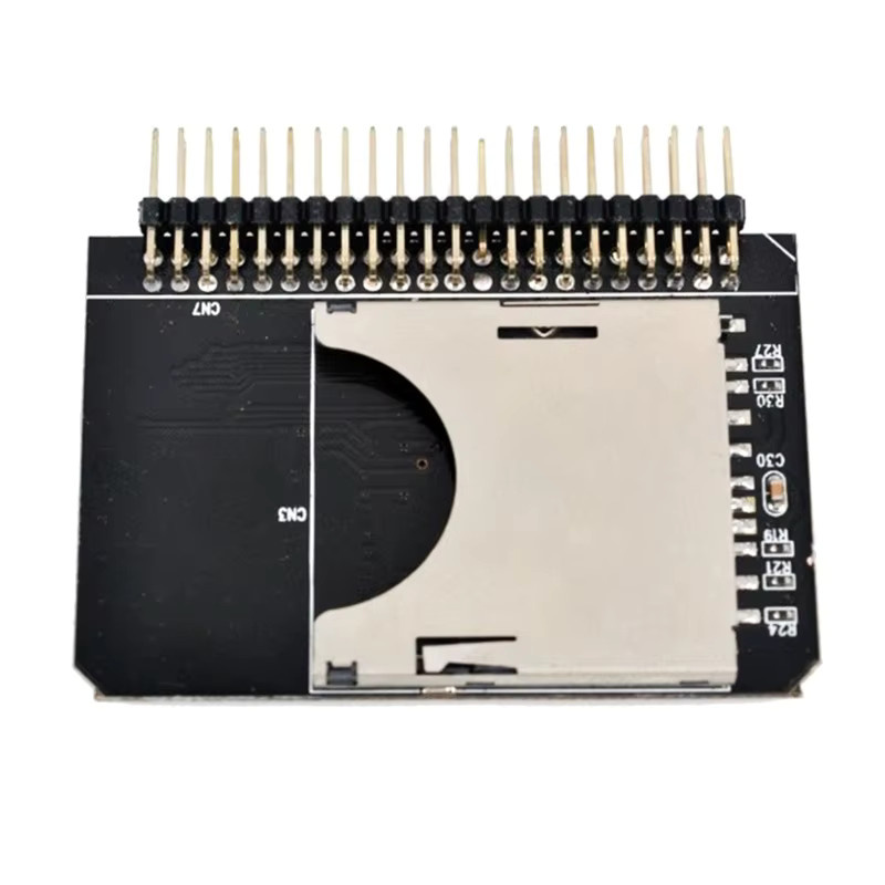 ioio SD-Karte auf 2,5-Zoll-44-Pin-IDE-Adapterkarte in Schwarz - Bild 3