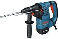 Bosch Bohrhammer GBH 3-28 DRE Professional in Blau mit SDS plus Aufnahme - Bild 1