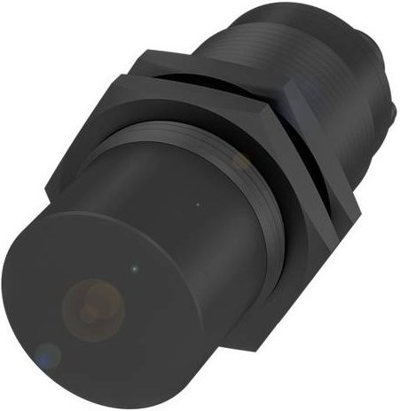 Balluff Kapazitiver Füllstands-Sensor BCS M30BBM2-PPCFAG-S04G BCS007Y, Schwarz, Durchmesser: 30 mm - Bild 1