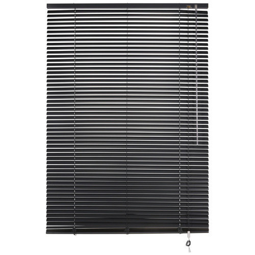 Gardinia Aluminium-Jalousie in Schiefer, Breite: 120 cm, Höhe: 175 cm - Bild 4