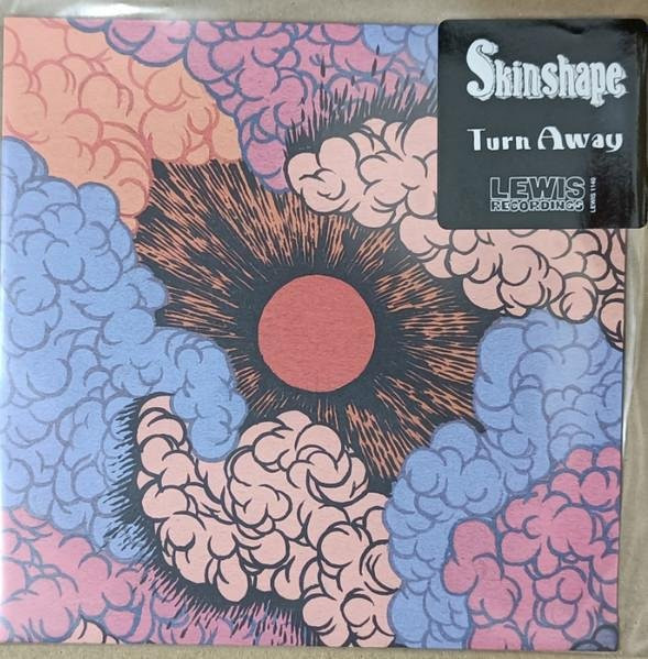 SKINSHAPE – Turn Away / Dreams Of Panama, 7-Zoll-Single, Rock - Bild 1