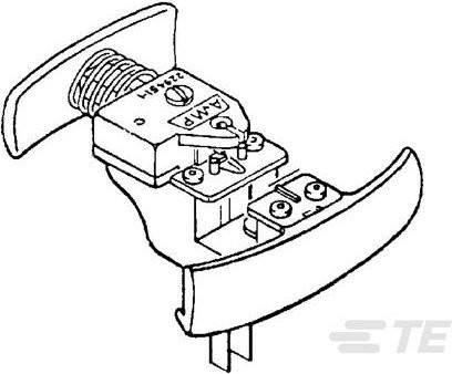 TE Connectivity 229451-2 - Bild 1