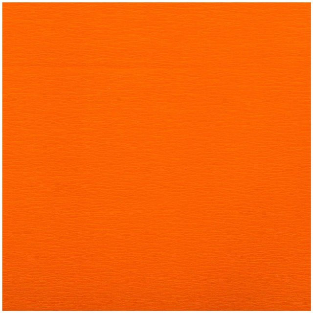 Rico Design Paper Poetry Krepp-Papier Orange B: 50 cm, L: 250 cm - Bild 1