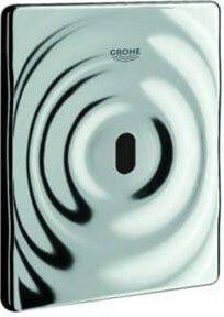 Grohe Tectron Surf Urinal-Infrarot-Elektronik Fertigmontageset in Chrom/Silver - Bild 1