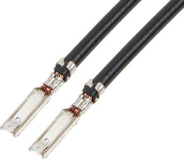Molex Crimpkontakt mit Litze in Schwarz 2178401122 Bulk - Bild 1